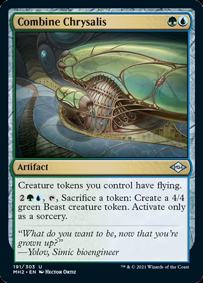 Combine Chrysalis [Modern Horizons 2] - Magic: The Gathering - Card Brawlers | Quebec | Canada |