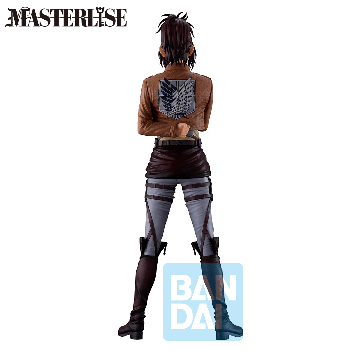 BANDAI - Attack on Titan - Hange (Dedicate Your Heart) - (PREORDER) December 15, 2026