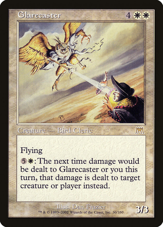 Glarecaster [Onslaught] - Magic: The Gathering - Card Brawlers | Quebec | Canada |