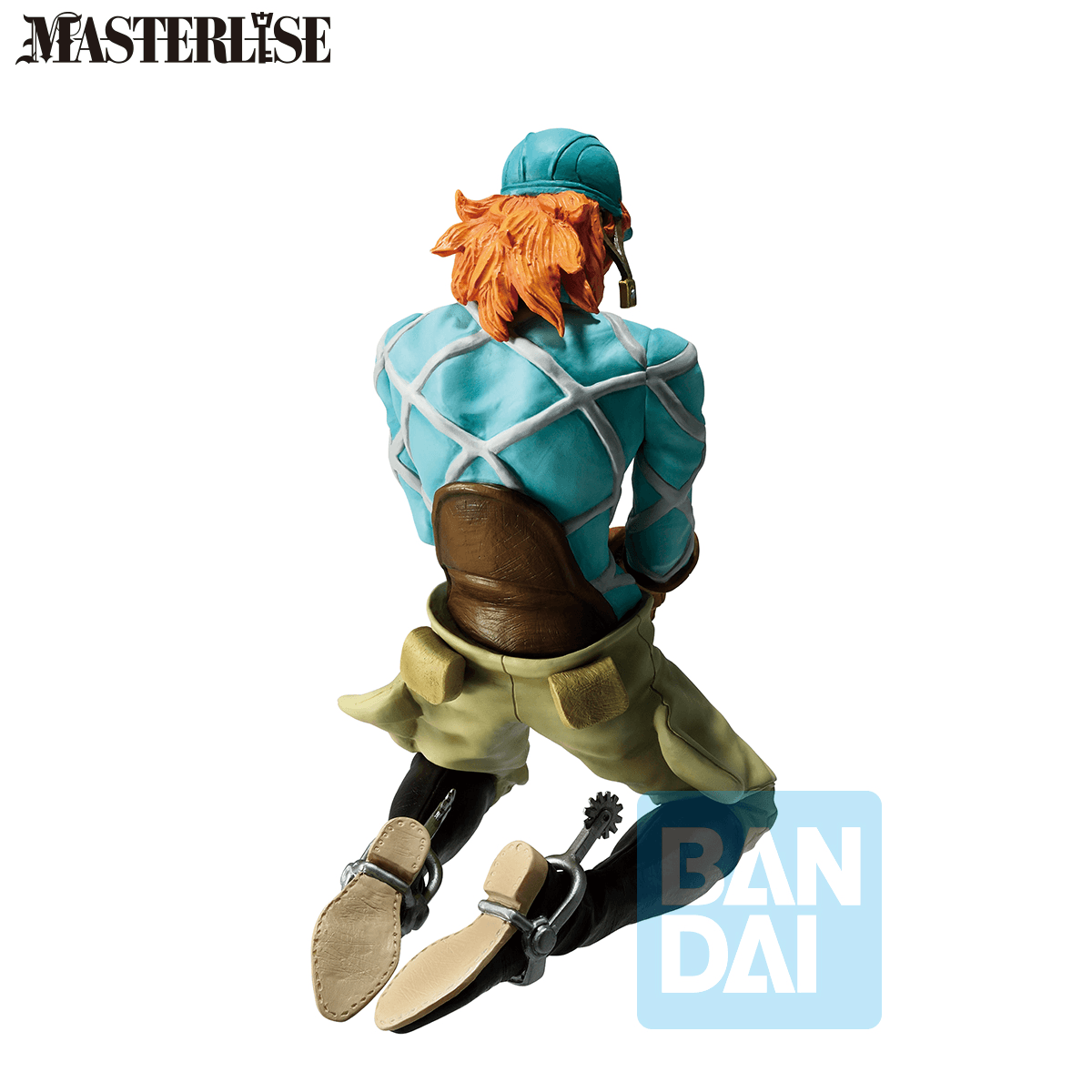 BANDAI - JoJo's Bizarre Adventure - Diego Brando - The Gathering of Rivals - (PREORDER) January 15, 2027