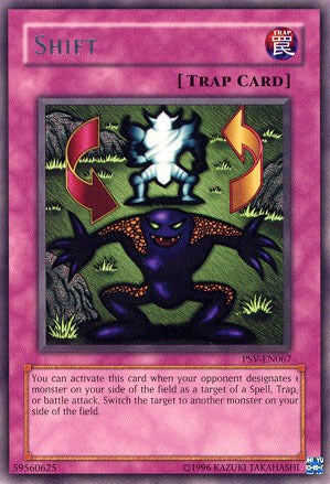 Shift [PSV-EN067] Rare - Yu-Gi-Oh! - Card Brawlers | Quebec | Canada |
