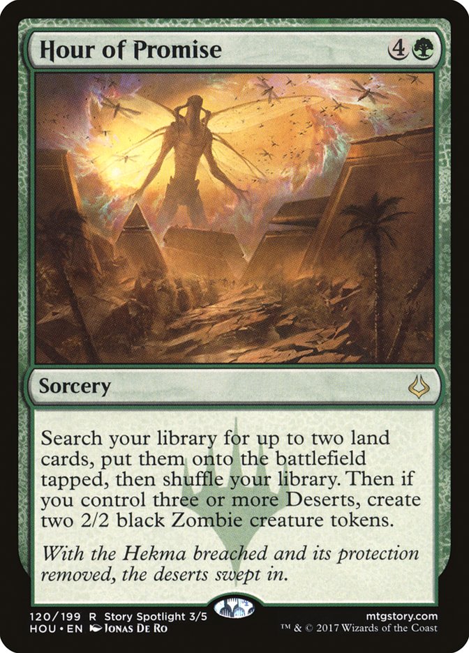 Hour of Promise [Hour of Devastation] - Magic: The Gathering - Card Brawlers | Quebec | Canada |