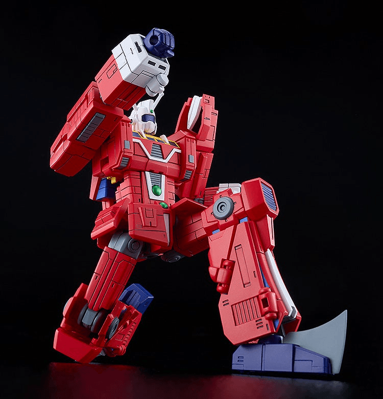 Good Smile - Moderoid -  Miniature Combining & Transforming Ideon - (PREORDER) November 15, 2026