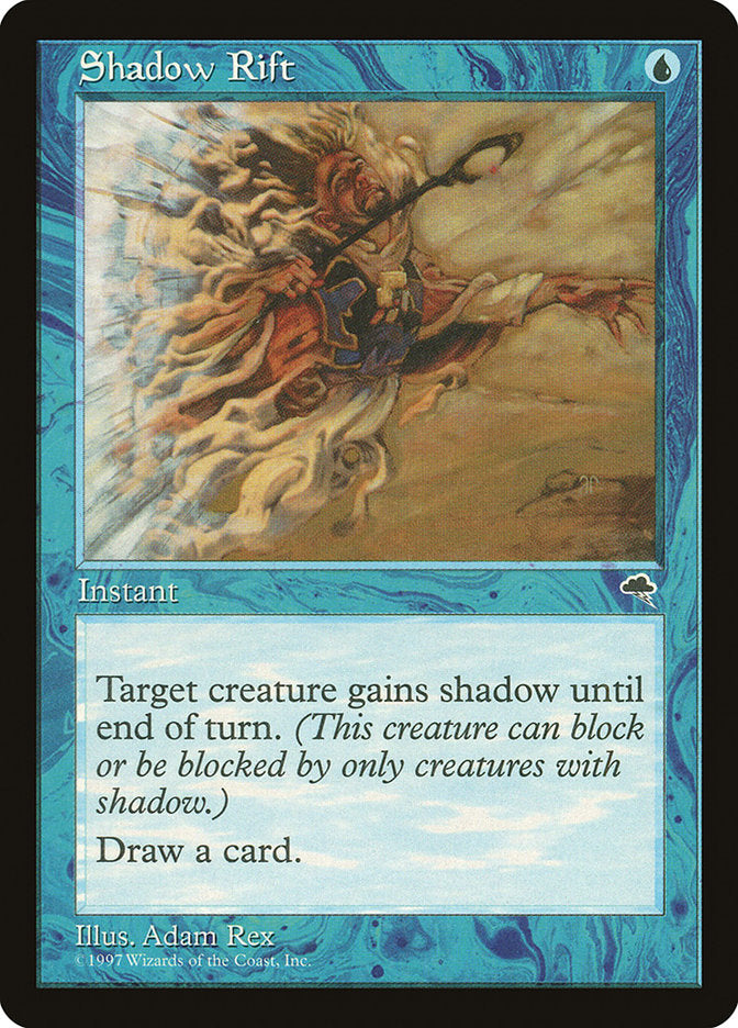 Shadow Rift [Tempest] - Magic: The Gathering - Card Brawlers | Quebec | Canada |