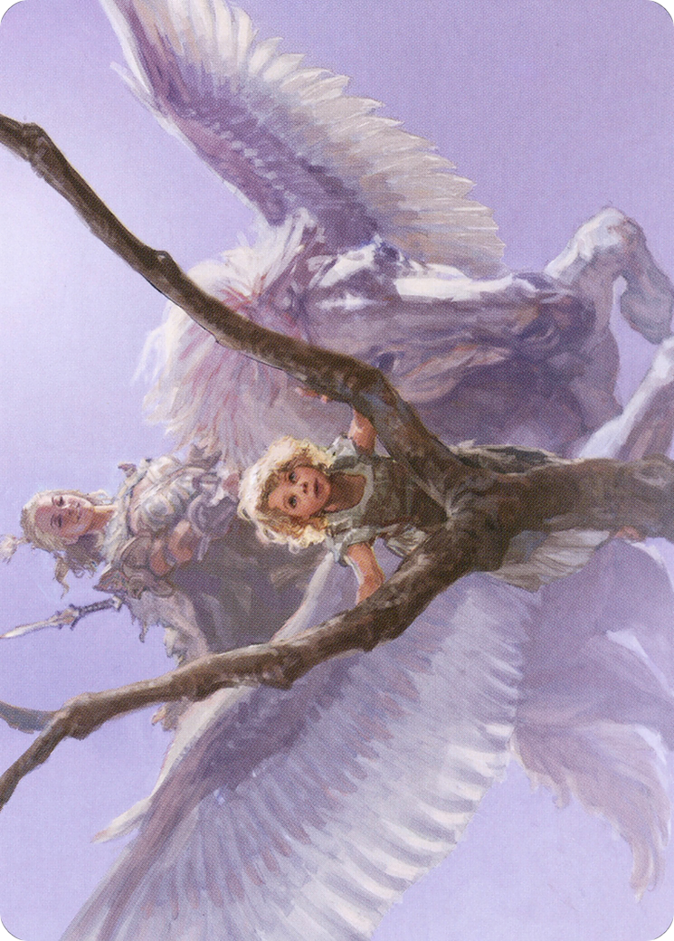 Unbounded Potential Art Card [Modern Horizons 2 Art Series] - Magic: The Gathering - Card Brawlers | Quebec | Canada |