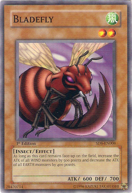 Bladefly [SD8-EN008] Common - Yu-Gi-Oh! - Card Brawlers | Quebec | Canada |
