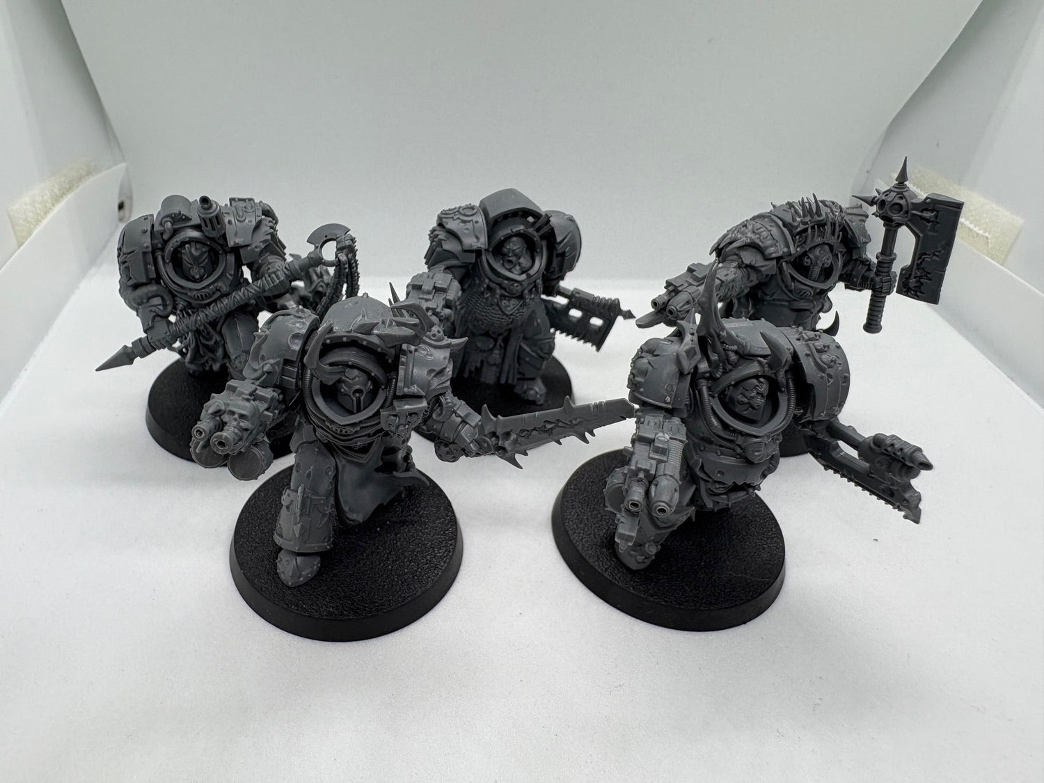Blightlord Terminators (USED) - Card Brawlers