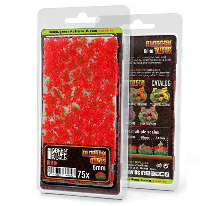 Green Stuff World - Blossom Tufts - Green Stuff World - Card Brawlers | Quebec | Canada |