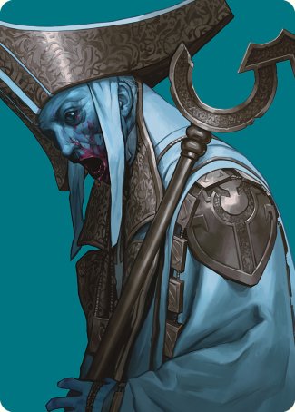 Mikaeus, the Unhallowed Art Card [Commander Masters Art Series] - Magic: The Gathering - Card Brawlers | Quebec | Canada |