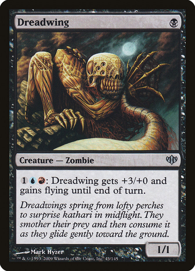 Dreadwing [Conflux] - Magic: The Gathering - Card Brawlers | Quebec | Canada |