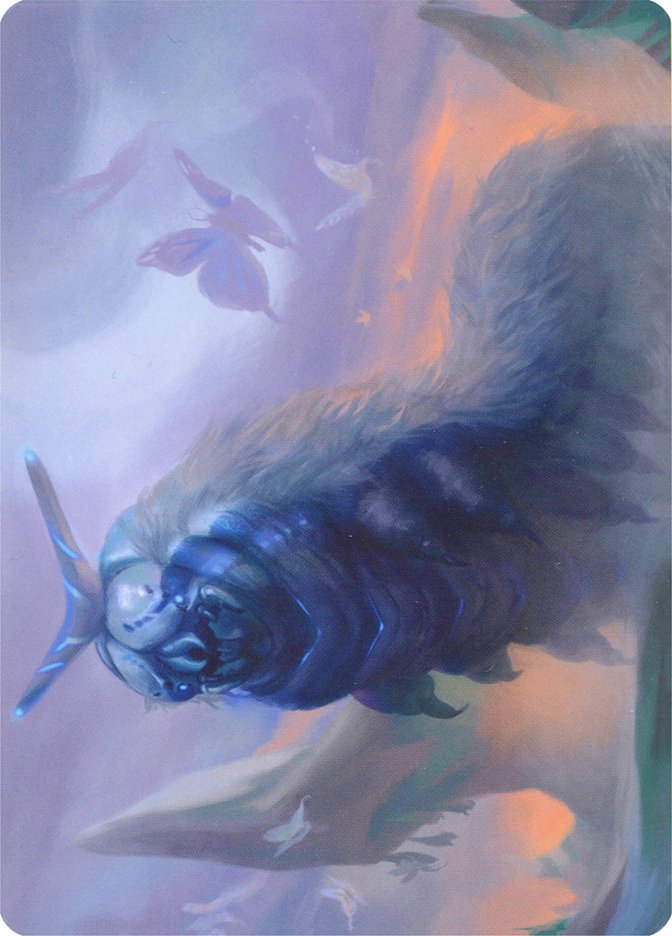 Chillerpillar // Chillerpillar [Modern Horizons Art Series] - Magic: The Gathering - Card Brawlers | Quebec | Canada |