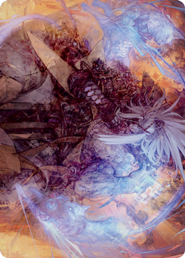 Satoru Umezawa 2 Art Card [Kamigawa: Neon Dynasty Art Series] - Magic: The Gathering - Card Brawlers | Quebec | Canada |