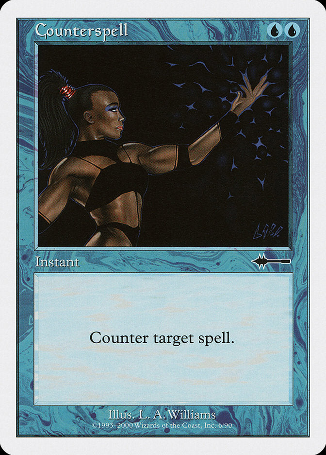 Counterspell [Beatdown] - Magic: The Gathering - Card Brawlers | Quebec | Canada |