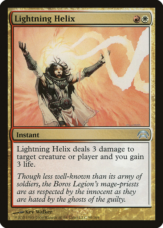 Lightning Helix [Planechase] - Magic: The Gathering - Card Brawlers | Quebec | Canada |