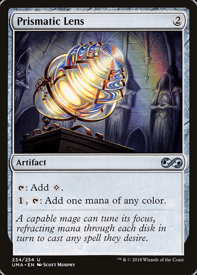 Prismatic Lens [Ultimate Masters] - Magic: The Gathering - Card Brawlers | Quebec | Canada |
