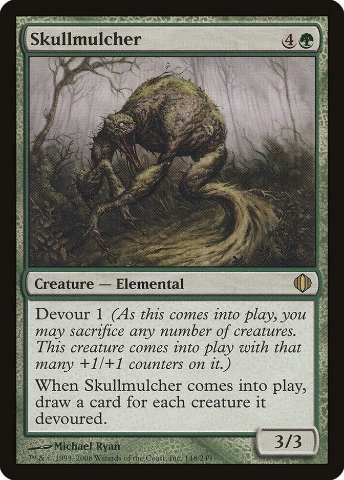 Skullmulcher [Shards of Alara] - Magic: The Gathering - Card Brawlers | Quebec | Canada |