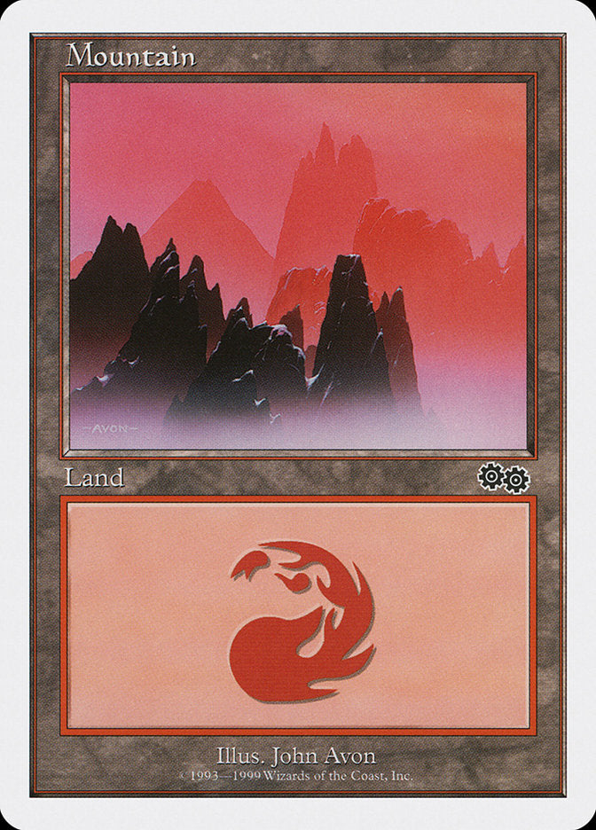 Mountain (121) [Battle Royale] - Magic: The Gathering - Card Brawlers | Quebec | Canada |