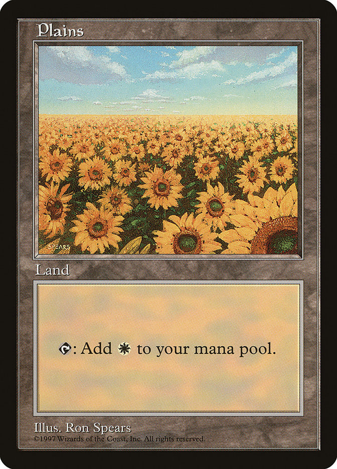 Plains (4) [Asia Pacific Land Program] - Magic: The Gathering - Card Brawlers | Quebec | Canada |