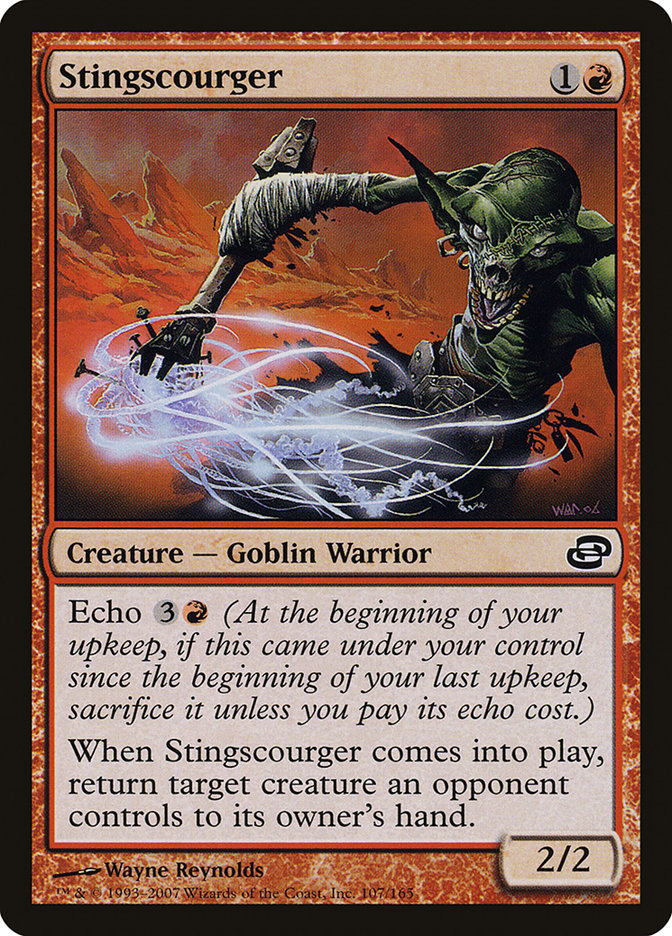 Stingscourger [Planar Chaos] - Magic: The Gathering - Card Brawlers | Quebec | Canada |