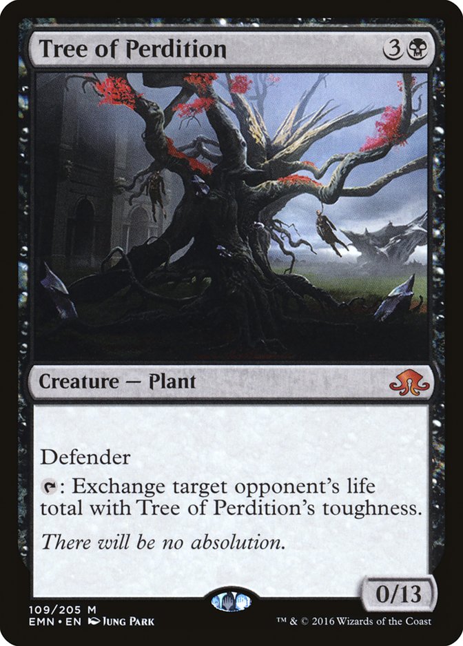 Tree of Perdition [Eldritch Moon] - Magic: The Gathering - Card Brawlers | Quebec | Canada |