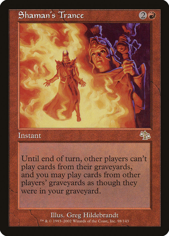 Shaman's Trance [Judgment] - Magic: The Gathering - Card Brawlers | Quebec | Canada |