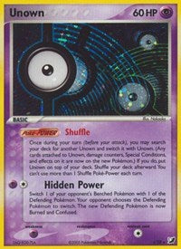 Unown (I) (I/28) [EX: Unseen Forces] - Pokémon - Card Brawlers | Quebec | Canada |