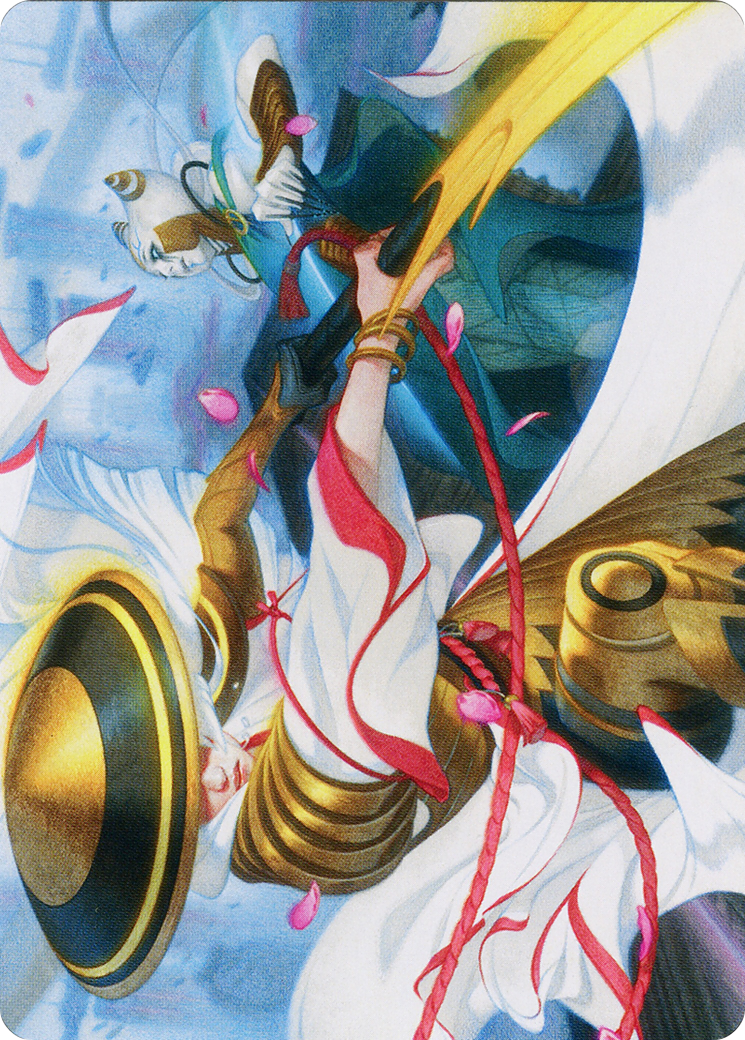 Cut Short Art Card [March of the Machine Art Series] - Magic: The Gathering - Card Brawlers | Quebec | Canada |