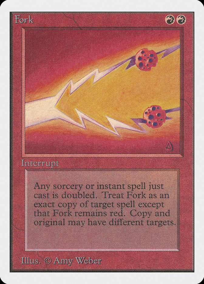 Fork [Unlimited Edition] - Magic: The Gathering - Card Brawlers | Quebec | Canada |