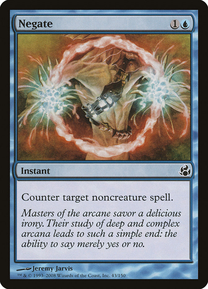 Negate [Morningtide] - Magic: The Gathering - Card Brawlers | Quebec | Canada |