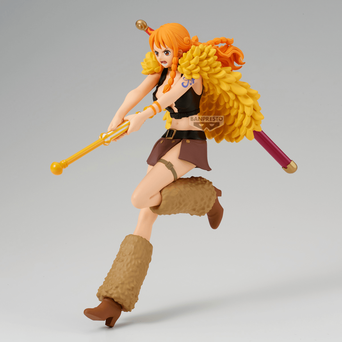 BANDAI - One Piece - Battle Record Collection - Nami - (PREORDER) January 22, 2027