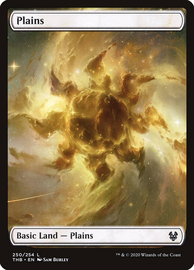 Plains (250) [Theros Beyond Death] - Magic: The Gathering - Card Brawlers | Quebec | Canada |