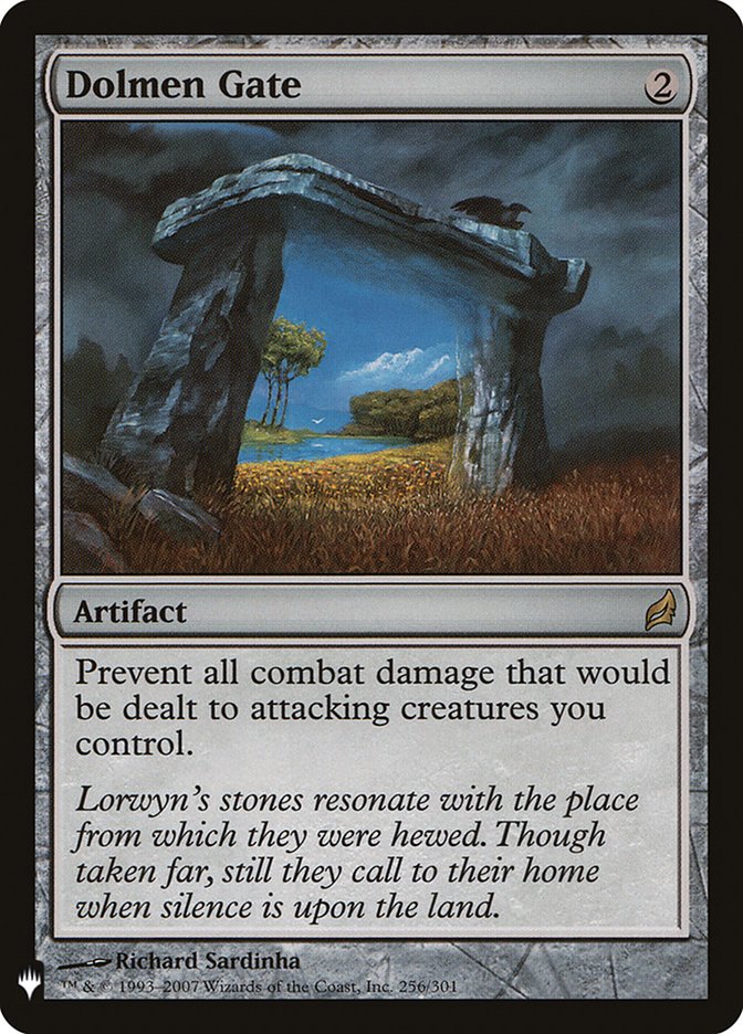 Dolmen Gate [Mystery Booster] - Magic: The Gathering - Card Brawlers | Quebec | Canada |