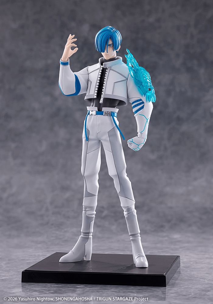 Kotobukiya - Oshi Worls - Trigun Stampede - Legato Bluesummers - (PREORDER) February 28, 2027