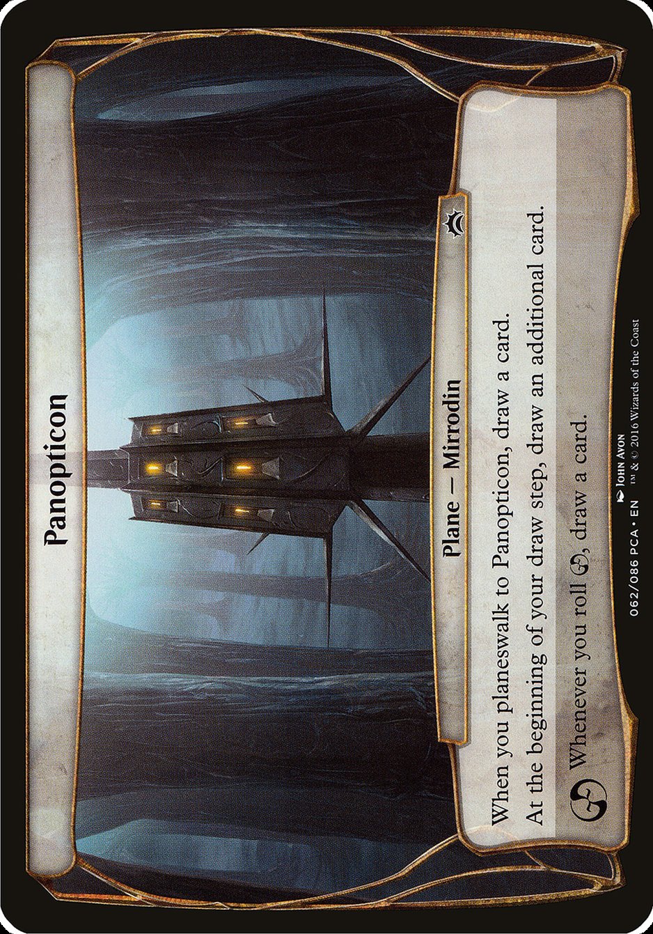 Panopticon (Planes) [Planechase Anthology Planes] - Magic: The Gathering - Card Brawlers | Quebec | Canada |