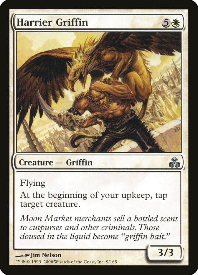 Harrier Griffin [Guildpact] - Magic: The Gathering - Card Brawlers | Quebec | Canada |