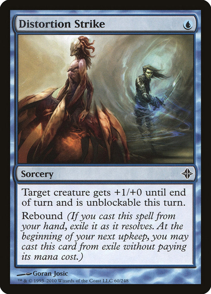 Distortion Strike [Rise of the Eldrazi] - Magic: The Gathering - Card Brawlers | Quebec | Canada |