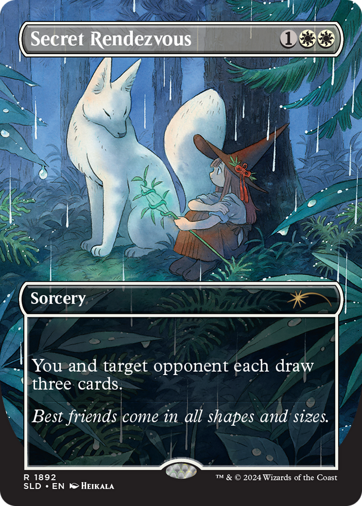 Secret Rendezvous [Secret Lair Drop Series] - Magic: The Gathering - Card Brawlers | Quebec | Canada |
