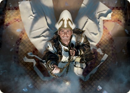 Jerren, Corrupted Bishop Art Card [Innistrad: Midnight Hunt Art Series] - Magic: The Gathering - Card Brawlers | Quebec | Canada |