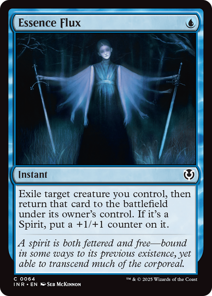 Essence Flux [Innistrad Remastered] - Magic: The Gathering - Card Brawlers | Quebec | Canada |