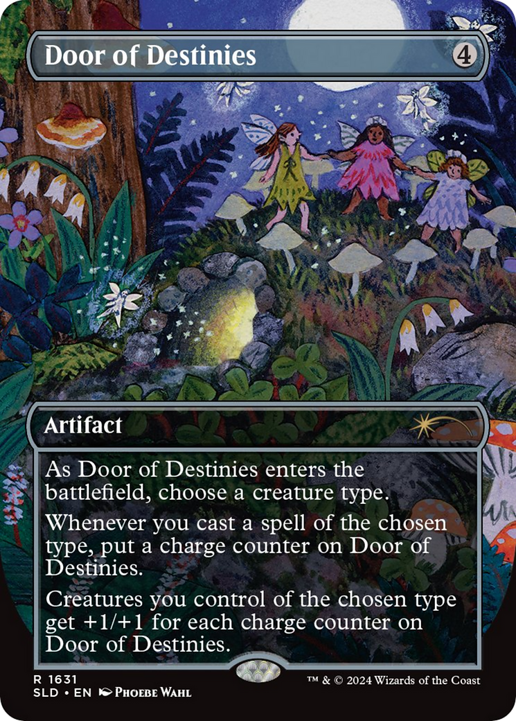 Door of Destinies [Secret Lair Drop Series] - Magic: The Gathering - Card Brawlers | Quebec | Canada |