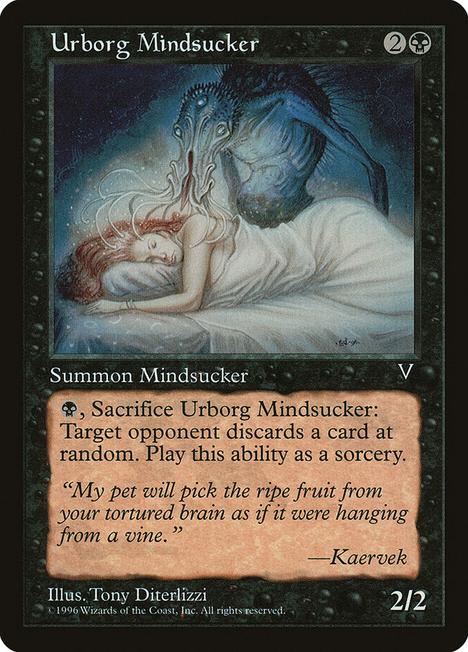 Urborg Mindsucker [Multiverse Gift Box] - Magic: The Gathering - Card Brawlers | Quebec | Canada |