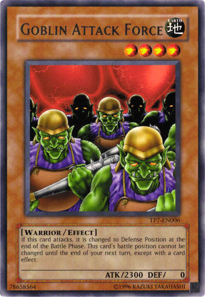 Goblin Attack Force [TP7-EN006] Rare - Card Brawlers | Quebec | Canada | Yu-Gi-Oh!