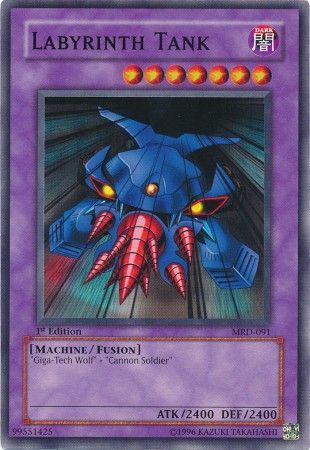 Labyrinth Tank [MRD-091] Common - Yu-Gi-Oh! - Card Brawlers | Quebec | Canada |