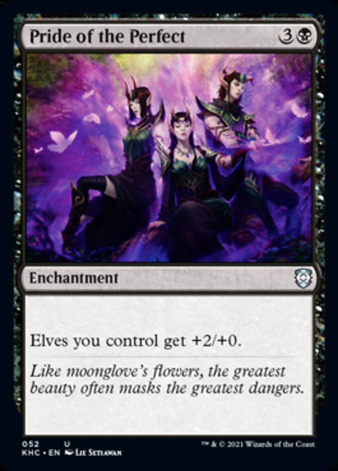 Pride of the Perfect [Kaldheim Commander] - Magic: The Gathering - Card Brawlers | Quebec | Canada |