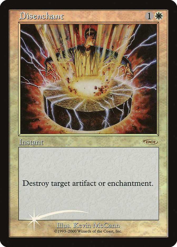 Disenchant [Friday Night Magic 2003] - Magic: The Gathering - Card Brawlers | Quebec | Canada |