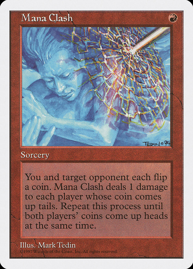 Mana Clash [Fifth Edition] - Magic: The Gathering - Card Brawlers | Quebec | Canada |