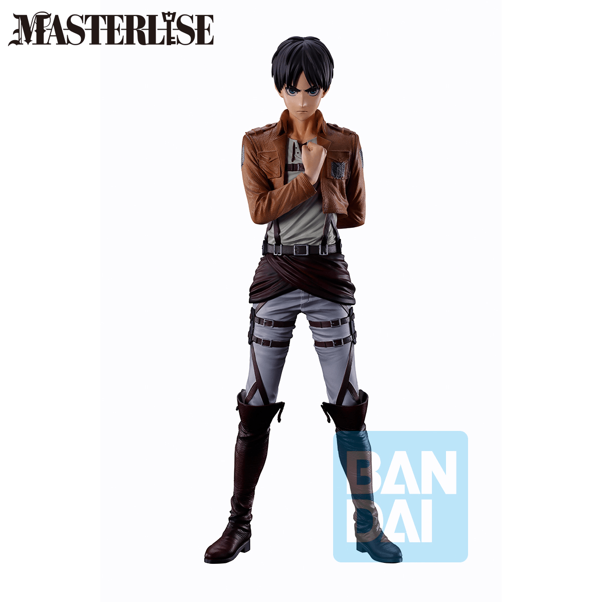 BANDAI - Attack on Titan - Eren (Dedicate Your Heart) - (PREORDER) December 15, 2026
