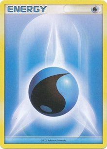 Water Energy (2007 2008 League Promo) [League & Championship Cards] - Pokémon - Card Brawlers | Quebec | Canada |
