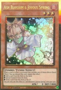 Ash Blossom & Joyous Spring [MAGO-EN011] Gold Rare - Yu-Gi-Oh! - Card Brawlers | Quebec | Canada |