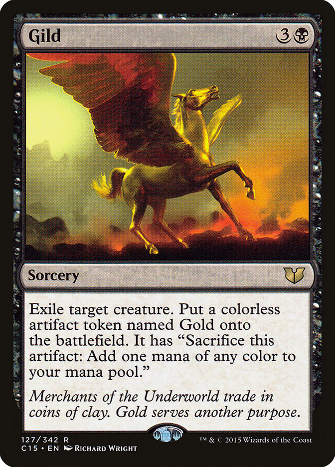 Gild [Commander 2015] - Magic: The Gathering - Card Brawlers | Quebec | Canada |